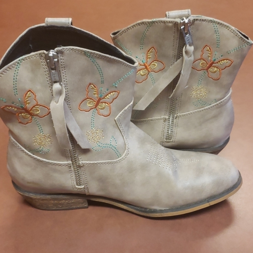 Dingo boots